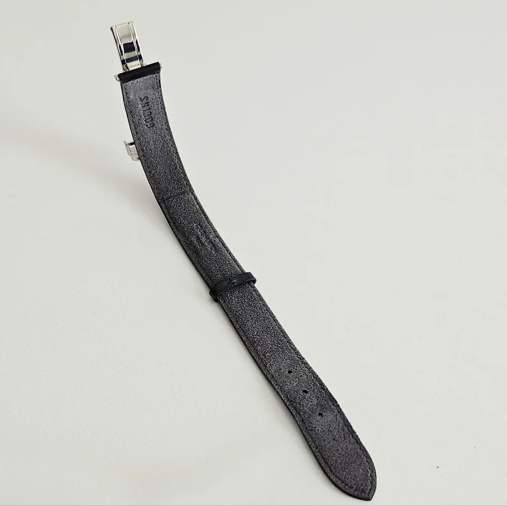 Louis Vuitton Black Good Luck Monogram Bracelet